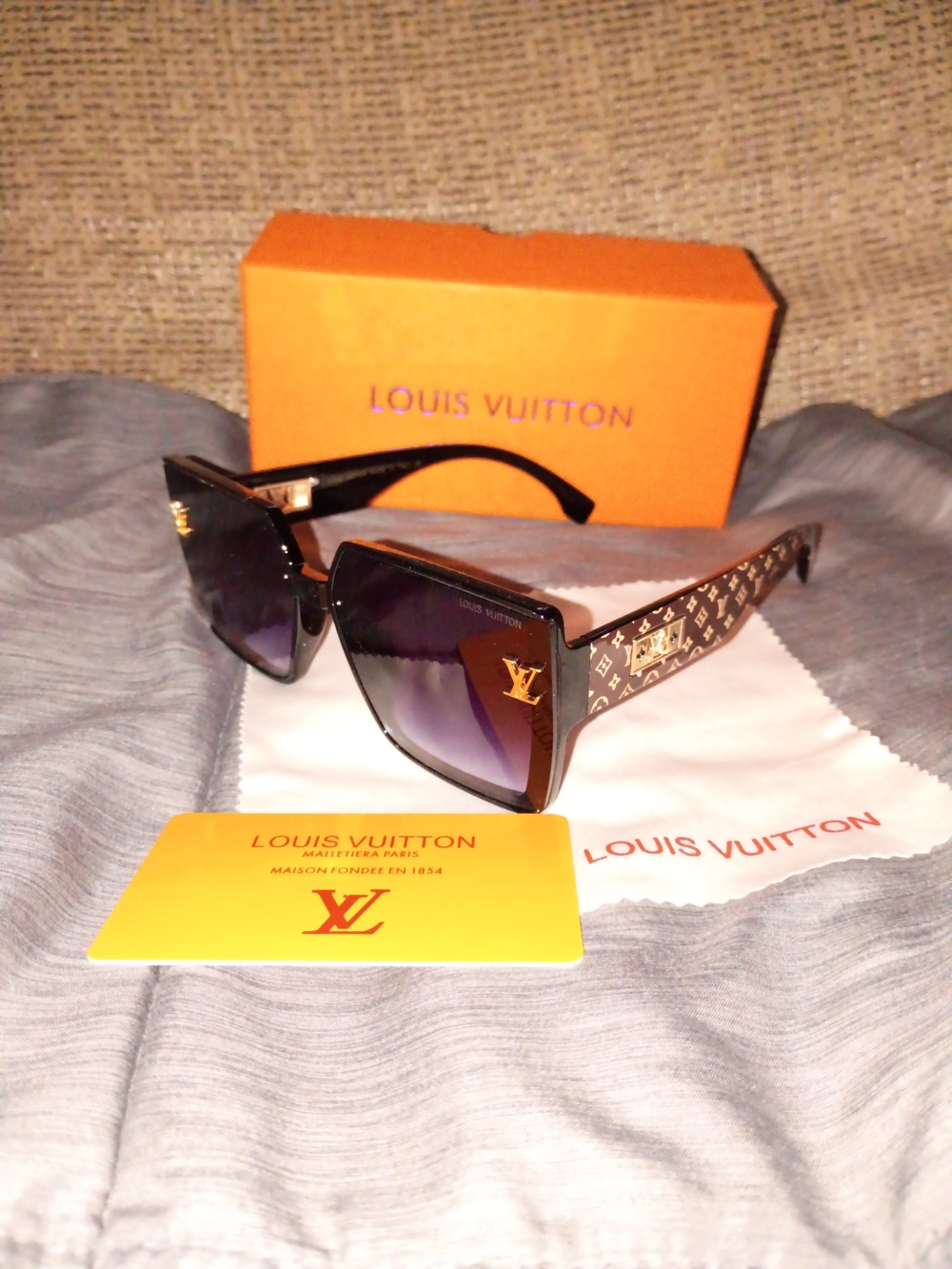Louis Vuitton Sunglasses